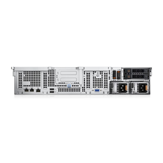 戴尔（DELL） PowerEdge R750XS/R760XS 2U机架式服务器主机机数据库虚拟化深度学习存储deepseek R750XS 1*金牌 6330 28核 2G 128G/4*480G