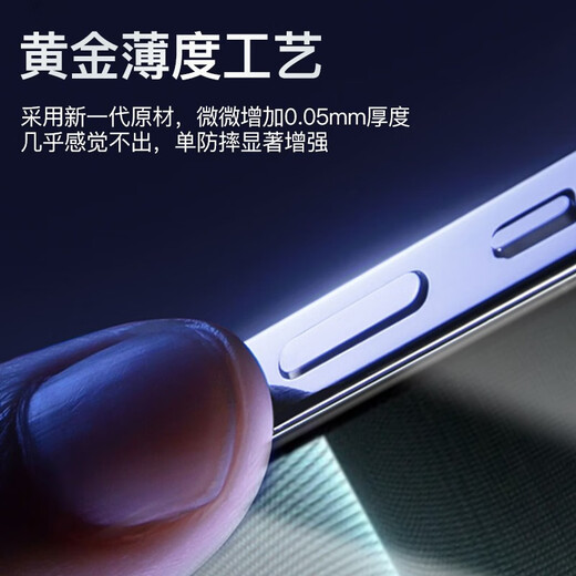 Xinglin [Ceramic membrane fingerprint unlocking in seconds] Sony sony xperia 1v tempered film Mobile phone film full screen coverage anti-fingerprint explosion-proof and fall-proof. No black edge flagship film [No black edge, no top shell] 2 pieces suitable for xperia 1v
