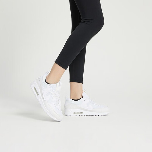 
Nike (NIKE) [大发发发] Nike women's daily outdoor breathable, comfortable and fashionable casual and lightweight sports shoes DM9922-101 35.5