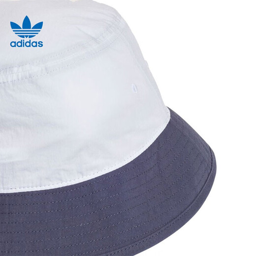 Adidas (adidas) Clover Fisherman's Hat Men's Hat Girls' Hat 2024 New Outdoor Sun Visor Sports Hat Fashion Casual Hat HD9719 OSFM