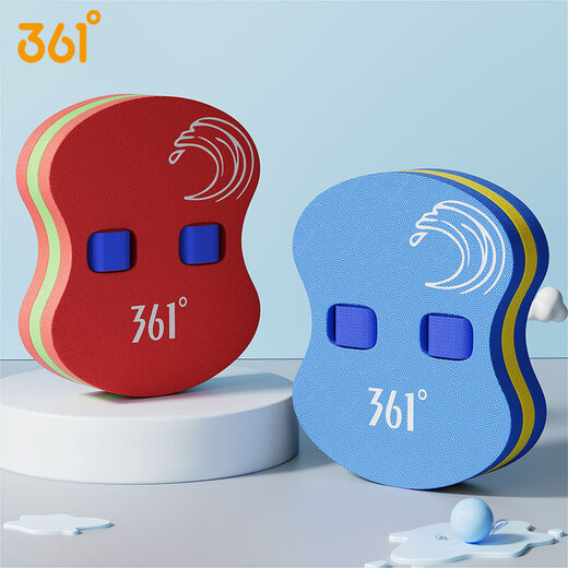 361 Natation Natation Floating Board Children's Floating Back Float Float Water Board Débutants Apprenez l'équipement d'artefact auxiliaire nage