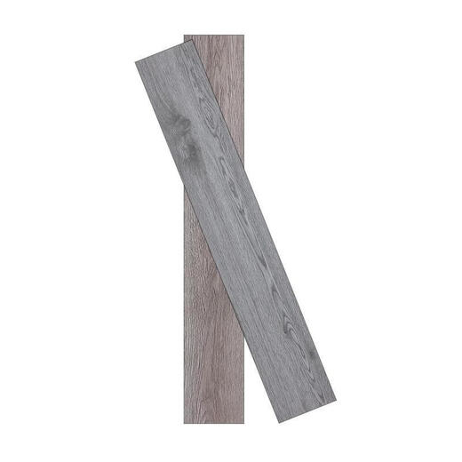 地板贴自粘仿木纹贴无味加厚防水耐磨家用塑胶PVC地板革 1.8MM厚【6197】1平方