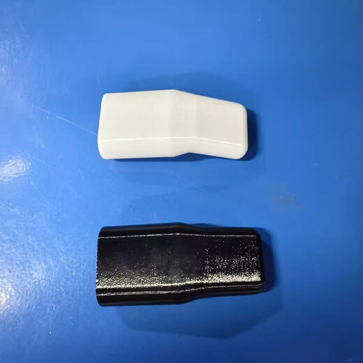 歌悦华魅弯头吹嘴AC966/866/666电吹管通用吹嘴弯嘴吹奏姿势舒适嘴套 华魅弯吹嘴（黑色）
