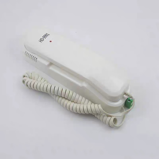 XMSJ定制通力电梯五方对讲光端机总线主机HD9901ZX通力五方对讲转光纤 1路巨人通力HD9901五方对讲光端