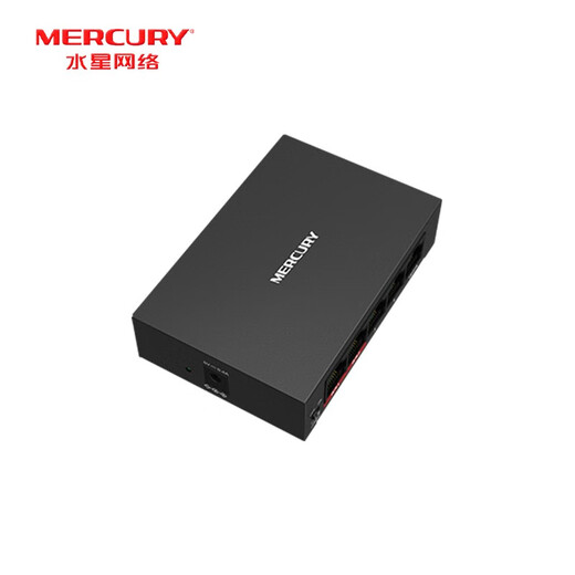Mercury Mercury Mercury Special Interrupteur pour la surveillance de la sécurité 5 ports 8 ports 16 ports 100 mégabits Type de coque en fer plastique Poe Switch peut être monté à rack et plug-and-play 5 ports 100 mégabits commutateur spécial pour la surveillance de la sécurité MCS1105D
