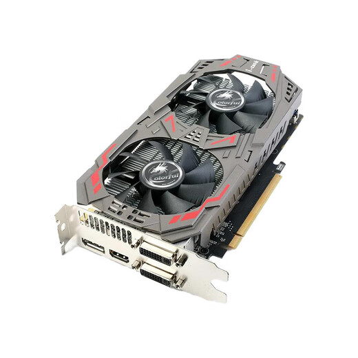 华硕/技嘉/七彩虹/微星/品牌随机GTX1060/1660TI/2060台式机二手显卡吃鸡游戏显卡 GTX 950-2G【 功耗节能 强劲性能】