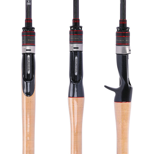 Fishing House (TSURINOYA) Elite 3rd Generation 1.95/2.03/2.09/2.13m Straight Handle Gun Handle Perched Lure Rod 2.09m Gun Handle C692ML One-Stage