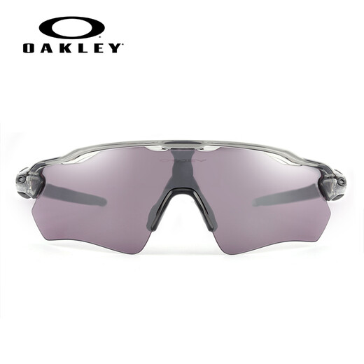 Oakley欧克利运动骑行镜谱锐智骑行跑步眼镜0OO9208 0OO9208-9208D3-38
