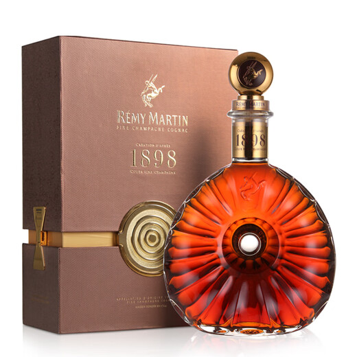 人头马（Remy Martin）宝树行 人头马1898 700ml 优质香槟区干邑白兰地 法国进口洋酒 700mL