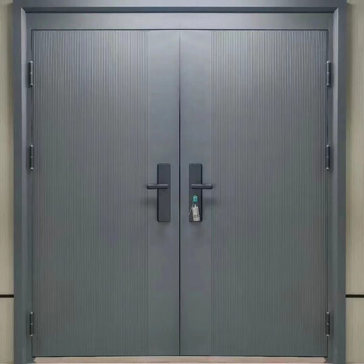 维诺亚家用入户防盗门子母门单门入户门防晒大门工程出租屋门双开门加高 1970*860【外/内开联系客服】 不包安装/物流自提