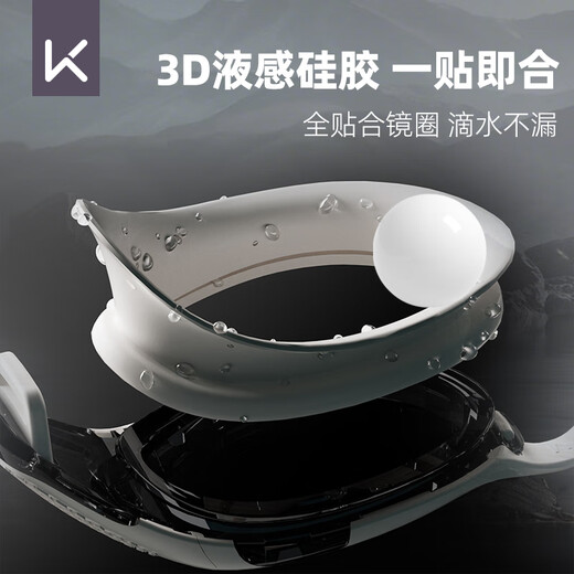 Keep Myopia Swimming Goggles Waterproof and Anti-fog Men's and Women's HD Swimming and Diving Goggles Special Swimming Equipment Black White 200 Degrees