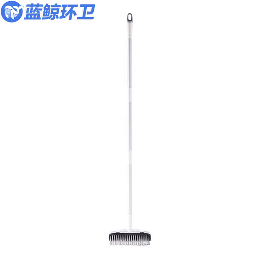 蓝鲸环卫 多功能二合一卫生间浴室瓷砖清洁地板刷【短柄地板刷】LJHW-9763