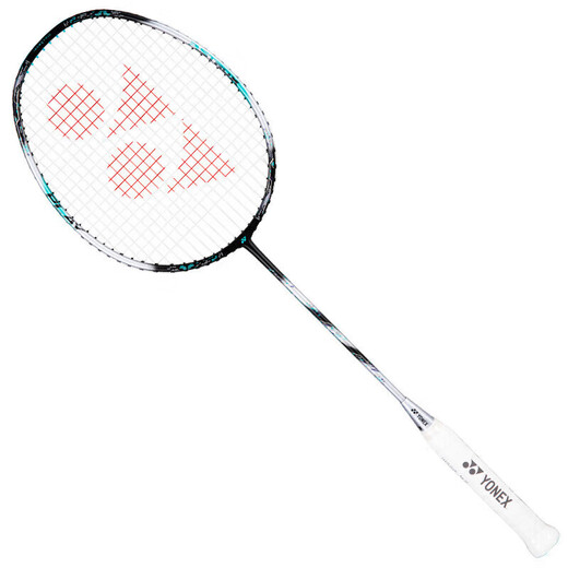 YONEX尤尼克斯羽毛球拍全碳素天斧进攻升级AX88PLAY黑银已穿线附手胶