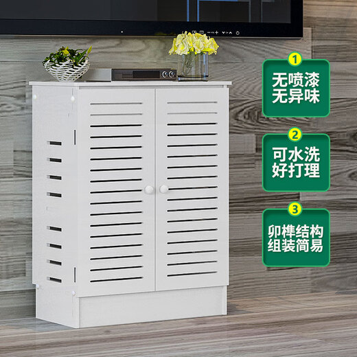 Router box shielding vertical weak current cabinet storage box multimedia junction box shielding box decorative floor heating shielding box other sizes customized starting price