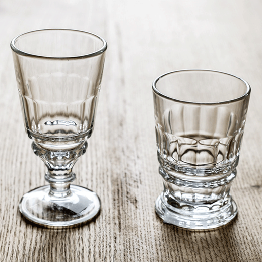 LA ROCHERE Made in France LA ROCHERE classic absinthe glass Absinthe series cocktail moxito glass absinthe goblet 300ml