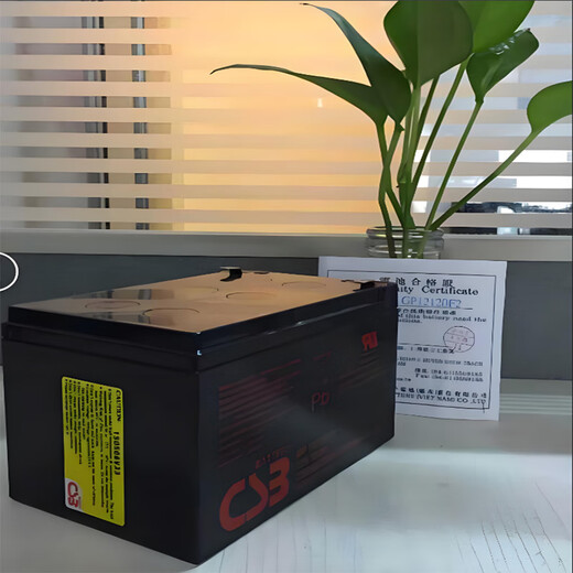 CSB battery GP series UPS uninterruptible power supply precision instrument power tools communication safety emergency lighting GP12170 F2 12V17AH