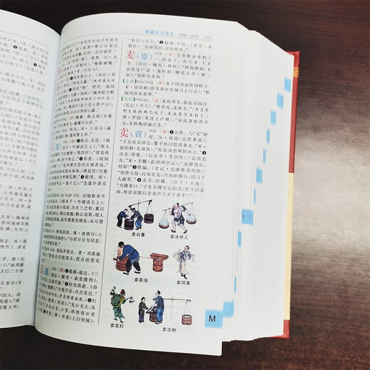 古代汉语词典（最新修订版·彩色本）