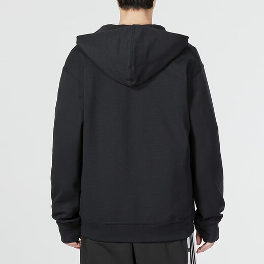 Nike (Nike) Jacke Herren 2025 Herbst Neuer Basketball Sportbekleid lose und komfortable windproofes Freizeitjacke Top DQ4877-010 Black S