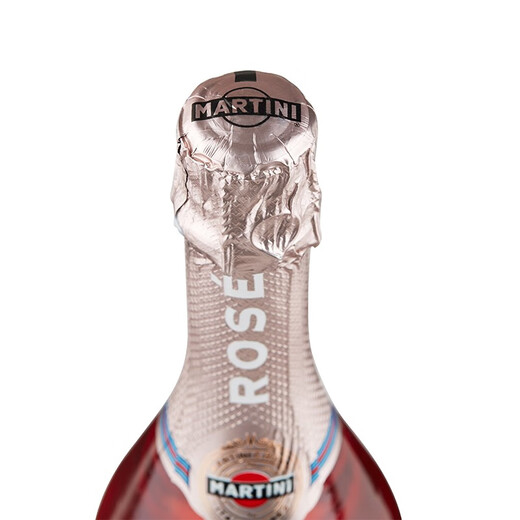 Martini Genuine Licensed Sparkling Wine Tipsy Dessert Wine Xianshanlu Foreign Wine Imported from Italy Holiday Gift Martini Pink Sparkling Wine 750mL 1 Bottle