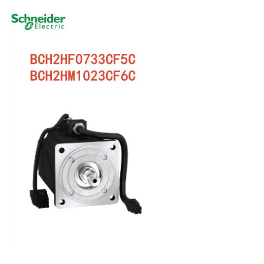 Schneider Electric Schneider BCH Servo Motor BCH2MR3023CF6C/3523CA6C/4513CA6C/4513CF6C BCH2MR3023CF6C