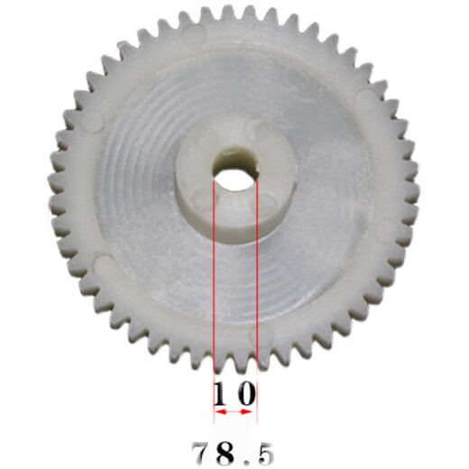 
6215/6210 encoder modified gear bracket 1510 spindle CNC machine tool transmission wheel Gear set 10mm