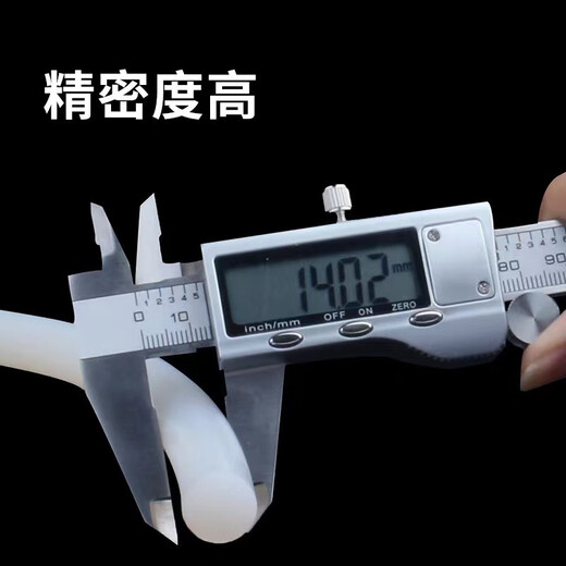 Silicone solid round strip, silicone sealing strip, high temperature resistant silicone strip, silicone rubber soft strip 2/3/4/5/6/7/8/10/12/15mm diameter 4mm price 5 meters