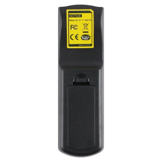 
Youpai projector universal remote control VS15908VS15918VS15921 RCP01051 PJD5132 new black