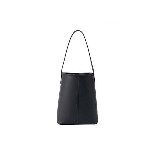 Muji (MUJI) Plant Origin Tote Bags Handbags Tote Bags Women's Bags Commuter Bags Bags Buckets Handbags Black Medium