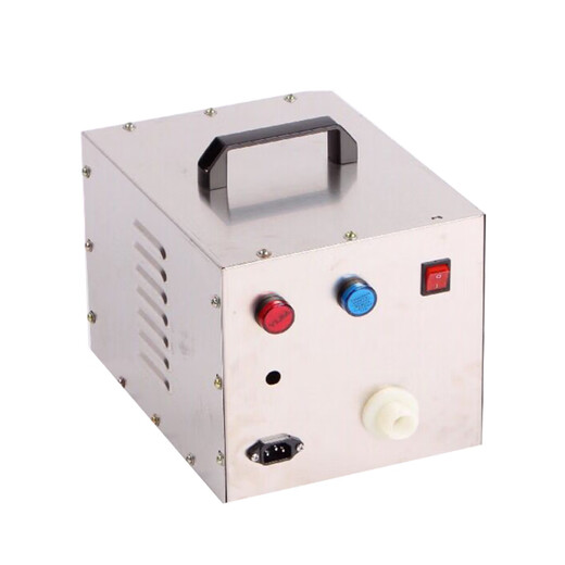 Moufu CNMF Electric Air Atemschutzmittel Langstöke Anti-Virus Zwangsluftatmungsgelder (1 Gebläse + ausgestattet mit 20 Meter langem Röhrchen) 756