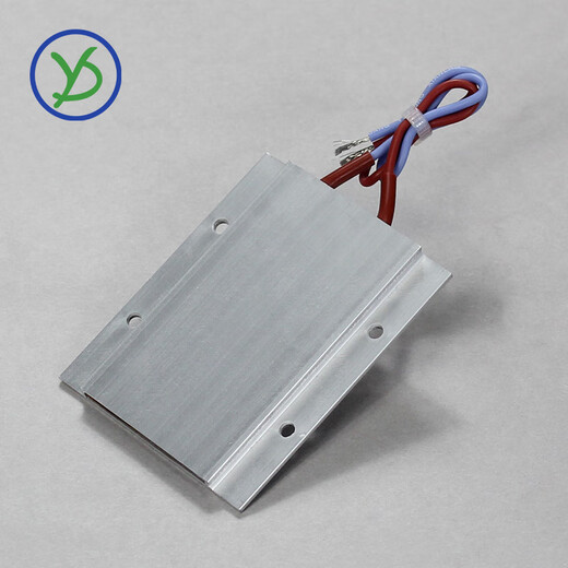 Ptcyidu Beads de lámpara LED desmontada 12 ~ 220V Temperatura constante Cerámica PTC PTC Calentador Aire Calentador de aire Plataforma 17062 Beads de lámpara desmontada Conjunto de 10 piezas 220V/230 grados