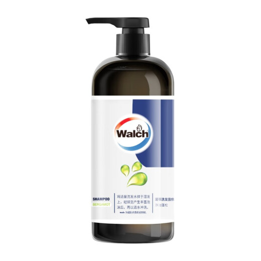 Viagra Berry Essential Oil Collecting Shampoo 500ml Refrescante Control de aceite Shampoo Shampoo Men and Women