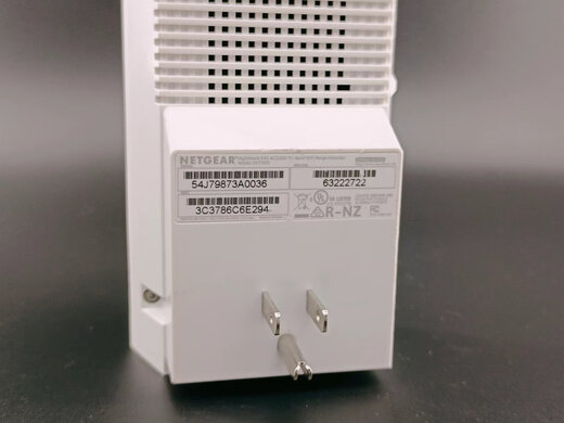 NETGE Netgear EX7700 tri-band wifi relay Mesh signal expansion booster EX7500 EX7500 50dBm