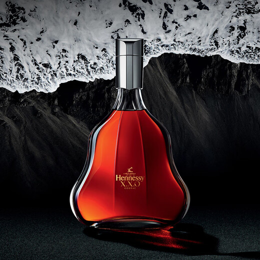 轩尼诗（Hennessy）XXO  干邑白兰地 法国进口洋酒 700ml