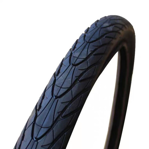 CST Zhengxin Shark Fin C1698 Mountain Bike Tire 26/27.5 inch x 1.75 Bicycle Half Bald Tire Strap Zhengxin 26x1.75 Beautiful Mouth 48mm Inner Tire