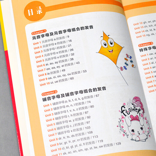 Learn phonics well in primary school English