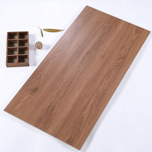 SUJIE CRAME STYLE BIRE BICK GRAIN 600X1200 BALCON SOIL BALCON IMITATION DES TILES DE PLANCES BOIS FLORS ANTI-SLIP FLANC 12605 (Prix One Piece, à partir de cinq boîtes)