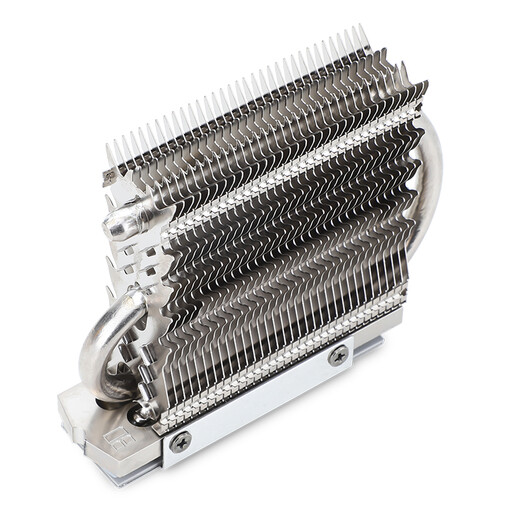 Thermalright HR-09 2280 PRO M.2SSD solid state drive radiator fully electroplated reflow soldering dual AGHP heat pipe 2280Specifications double layer silicone sheet