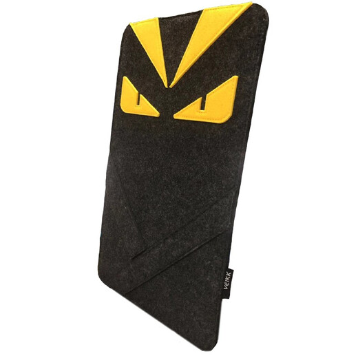 绘客 (VEIKK)数位板配件  手写板防护包 怪兽包（适用于T50 T70）