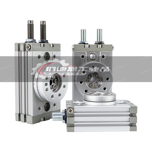 Typ Pneumatic HRQ90 Grad 180 Grad Swing Drehzylinder MSQB10A20A30A10R30RQ1SN6627 MSQB-10A