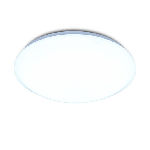 Micro ceiling lamp LED super bright home living room bedroom kitchen lamp round staircase balcony simple 36 watts 33CM white light super bright