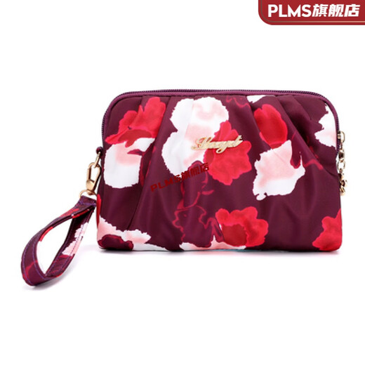 Sommer Frauenhandtasche Sommer große Kapazität Mobiltelefon Schlüsselmünzen Brieftasche Multifunktional Frauen Stofftasche Mini Handtasche Handtasche Dunkelblau Ballon