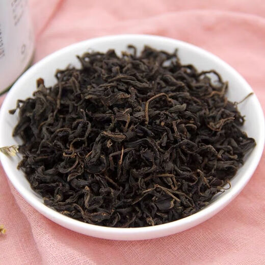 
Selected grade green and rich tea authentic Zhangjiajie wild gold and rich tea leaf raw leaves ancient tree health tea Qingqian and rich tea buds (selected grade young buds) 100g