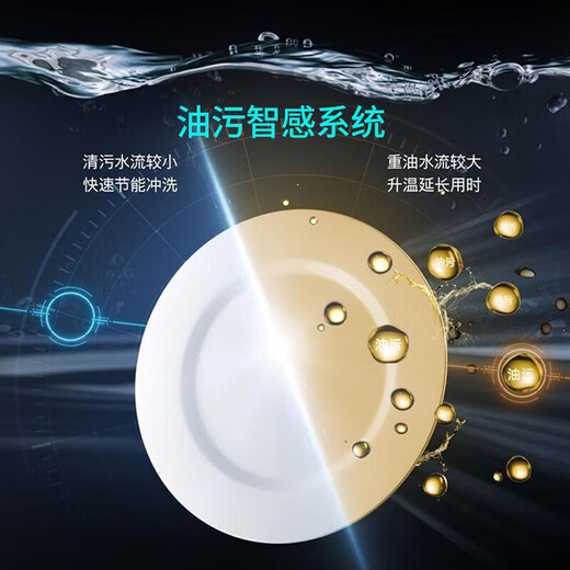 Siemens 16 sets capacity SJ65ZX00MC all-purpose cabin PRO crystal bud drying long-lasting storage dishwasher 96-hour long-lasting storage black panel