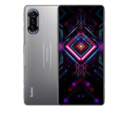 
Xiaomi Redmi Redmi K40 game enhanced version Second-hand mobile phone 5G mobile phone Dimensity 12006nm flagship processor Silver Wing 12G+256G [Give 3C super fast charge] 95 new