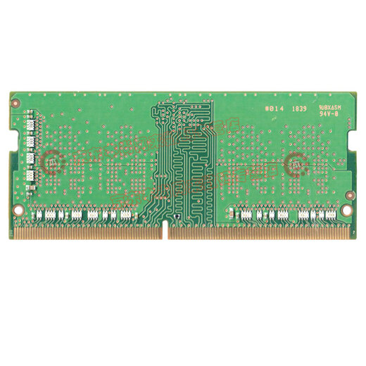 Samsung (SAMSUNG) original DDR4 PC4 fourth-generation notebook all-in-one computer memory stick, suitable for Lenovo Savior, Dell Inspiron, ASUS Tianxuan, HP, Xiaomi, Huawei, etc. DDR4 2400 4G notebook memory stick