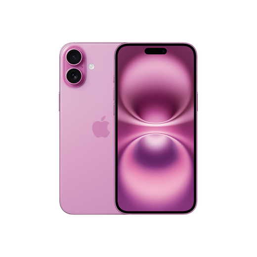 [Machine de ressources] Apple / Apple iPhone 16 Plus (A3291) Utilisé un téléphone mobile blanc 128g