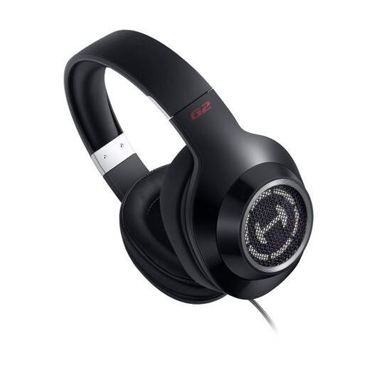 HECATE G2 wired standard version 3.5mm e-sports gaming headsets Head-mounted computer online course office headsets with microphone Wireless black
