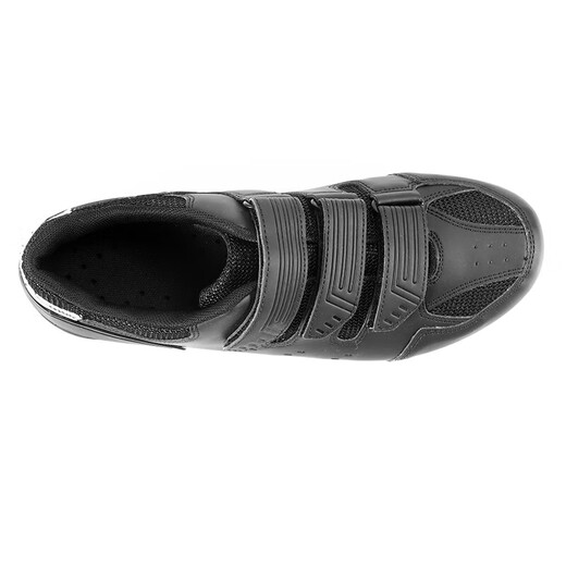 HuB ZERAY Zhuorui Road Mountain Cycling Lock Shoes EY112 Bicycle Shoes Comfortable Asian Edition Black EY11301 Road Cycling Lock Shoes 47