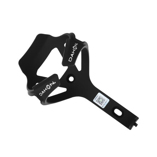 DAHON Bicycle Water Bottle Rack Mountain Bike Road Bike Universal Water Cup Rack Cycling Accessories Matte Black (PC Nylon)