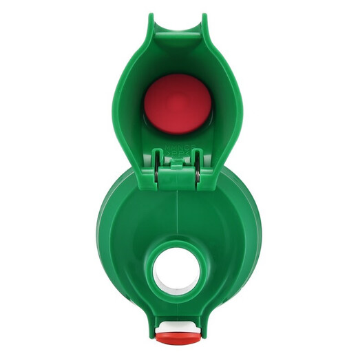 Tiger/Tiger brand children's thermos cup student vacuum cold cup straw cup MML-C06C direct drinking lid